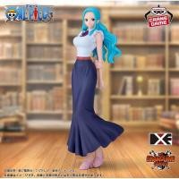 ราคา พร้อมส่ง One Piece วันพีช -Nefertari Vivi- DXF The Grandline Series Extra Banpresto Lot.JP ฟิกเกอร์ อนิเมะ โมเดล แท้ (41820945298)