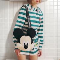 ราคา กระเป๋า micky x gentlewoman งานลิขสิทธิ์แท้ ป้ายห้อยมือ 1 ป้ายห้อยซื้อมาสะสม (46356502757)