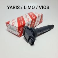 ราคา IGNITION COIL TOYOTA VIOS YARIS LIMO 2001-2014 - 90919-02240 (58056163266)