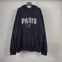 ราคา Balenciaga Hoodie Paris Diamon SS24 (24436568555)