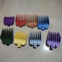 ราคา ฟันรองปัตตาเลี่ยน หวีรองปัตตาเลี่ยน เบอร์ 1-8 รวม 8 ชิ้น (12370799627)