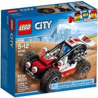 ราคา LEGO CITY : No.60145 LEGO CITY BUGGY SET [2017] รถบัคกี้ สินค้าจาก LEGO ของแท้ 100% (4772063575)