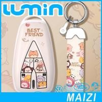 ราคา READY CHANGAN LUMIN น่ารักคีย์คีย์คีย์กรณี Lumin changan lumin lumin กระบอกสูบรถยนต์ ZZHF (40208577559)