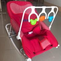 ราคา เปลโยกเด็ก Attoon สภาพดี มือ2 (2204739087)