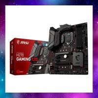 ราคา MAINBOARD (เมนบอร์ด) 1151 MSI H270 GAMING M3 DDR4 GEN6-7 ใช้งานปกติ (23203091406)
