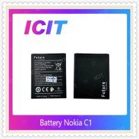ราคา Batt Nokia C1 อะไหล่แบตเตอรี่ Battery Future Thailand อะไหล่มือถือ คุณภาพดี มีประกัน1ปี ICIT-Display (19310263257)