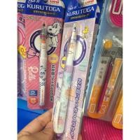 ราคา ดินสอกด snoopy ไส้ไม่หัก made in japan ส่งกลางตุลา (522547485)