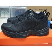 ราคา ขาย Nike Air Monarch สีดำ ของแท้ ของใหม่ (1909765502)