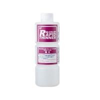 ราคา BY MR.HOBBY T117 MR.RAPID THINNER 400ML (น้ำยาสำหรับตกแต่งโมเดล) (40771233327)