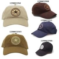 ราคา Converse หมวกแก๊ป รุ่น LOGO SOLID CAP (ลิขสิทธิ์แท้ ) (7800200217)