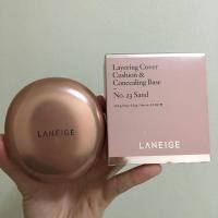 ราคา Laneige Layering Cover Cusion (1840118472)