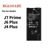 ราคา Battery BG610ABE Compatible For แบตเตอรี่ SAMSUNG แบต J7 Prime J6 Plus J4 Plus (46203382061)