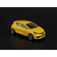ราคา majorette renault clio sport สีเหลือง (11748730762)