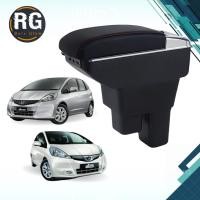 ราคา ที่พักแขน ท้าวแขน วางแขนในรถยนต์ ตรงรุ่น Honda Jazz GE วัสดุดี เนื้องานคุณภาพ (14899744806)
