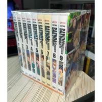 ราคา (มือ1) DVD BAKUMAN วัยซนคนการ์ตูน BOXSET (58155633152)