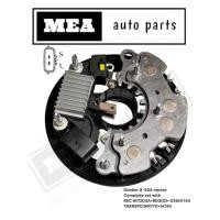 ราคา แผงไดโอด + คัทเอาท์ Nissan Cefiro A32 A33 J31 J32 เครื่อง VQ20 VQ25 (HI11314A) 12V. (42172621421)
