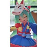 ราคา Hatsune Miku 2nd Season Summer Version Action Figure (16366994743)