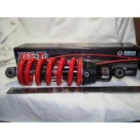 ราคา โช๊คหลัง CBR150 YSS DTG น้ำมัน+แก๊ส แดง Honda Shock Absorber FirstMotorshop เก็บเงินปลายทางได้ (2588562008)