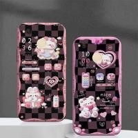 ราคา Redmi 4x Redmi 6 6a 5a 4a Note 5a 5a Prime Note 5 5 Pro - Softcase - Motif Ermski Love - ทันสมัย (46703714509)