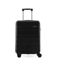 ราคา กระเป๋าเดินทางล้อลาก caggioni สีดำ 20นิ้ว (23152690719)