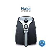ราคา หม้อทอดไร้น้ำมัน Haier รุ่นHAF-K25B1 ความจุ 2.5L รับประกันศูนย์ มือ1 (18339766521)