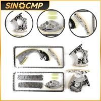 ราคา 1Set Timing Chain Kit For AUDI Q5 A6 3.2 3.0 V6 A8 S6 S7 S8 4.0 V8 CCAA CALA Automotive Professiona (46203269514)