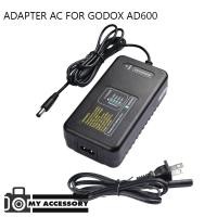 ราคา Godox AC Adapter for AD-600 AD600B AD600BM AD600M ที่ชาร์ตสำหรับแฟลช GODOX (2734748444)