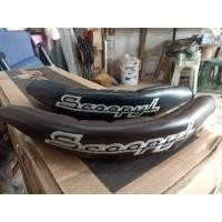 ราคา ชุดหุ้มมือจับท้ายเบาะ/ หุ้มกันตก HondaScoopy i ตัวเก่า กันตกเหล็ก (25473970190)