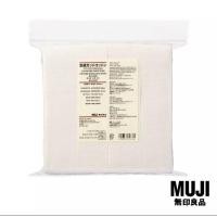 ราคา [MUJI] สำลีแผ่นใยฝ้าย ออร์แกนิก ไม่ฟอกสี/ฟอกสี (2494274773)