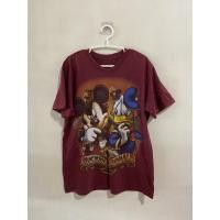 ราคา เสื้อยืดมือสอง ของแท้ สภาพดี Disney✔️ (10940332876)