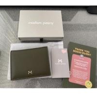 ราคา กระเป๋าสตางค์ใบสั้น madam peony (14654469538)