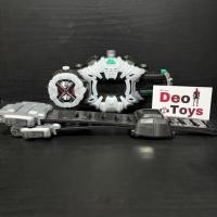 ราคา Dx Ziku driver - เข็มขัดมาสไรเดอร์จิโอ ของแท้ Bandai สินค้ามือสองจากญี่ปุ่น (29476723634)