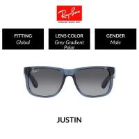 ราคา RAY-BAN JUSTIN - RB4165 6596T3 แว่นกันแดด (23736754409)