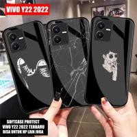 ราคา HP ล่าสุด 2d Glossy Hardcase VIVO Y22 Y22S 2022 [M162] เคสโทรศัพท์ VIVO Y22 Y22S 2022 ล่าสุด - เคสโทรศัพท์ VIVO Y22 2022 - ล่าสุด VIVO Y22S 2022 - ฟิล์มกันรอยโทรศัพท์ (28093427332)