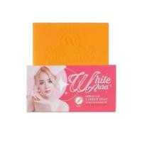 ราคา สบู่ไวท์ออร่า White Aura Soap 160g. ไวท์ออร่า (2430886136)