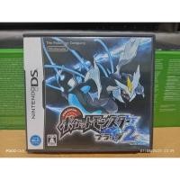 ราคา Nintendo DS : Pokemon ฺBlack 2 Japan สำหรับสายสะสม (28339597455)