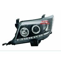 ราคา ไฟหน้า โปรเจคเตอร์ ไฟหน้าแต่ง TOYOTA VIGO CHAMP วีโก้แชมป์ โคมดำ (2711829764)