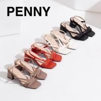 ราคา รองเท้าแฟชั่น PENNY ส้นสูง 2.5 นิ้ว (25409855739)