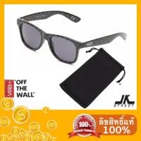 ราคา [ดูโค้ดที่หน้าร้าน] Vans แว่นกันแดด SPICOLI 4 SHADE รุ่น VN000LC0E11 (Black/Charcoal) ลิขสิทธิ์แท้ (22938245795)
