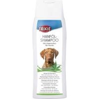 ราคา TRIXIE Hemp Oil Shampoo For Dogs ทริกซี่ แชมพูสุนัข สูตรน้ำมันเมล็ดกัญชง 250ml. (13195890005)