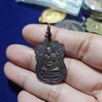 ราคา เหรียญเสมาพระครูจินดาหลวงพ่อชุบวัดราษฎร์ศรัทธารามปี 2531สภาพสวยเดิมๆ (29159995197)