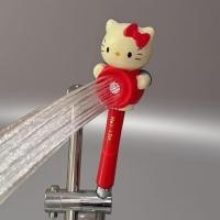 ราคา hellokitty ฝักบัว/หัวฝักบัวการ์ตูน/ชุดหัวฝักบัวน่ารัก/หัวฝักบัวอเนกประสงค์สำหรับห้องน้ำที่บ้าน (42577847463)