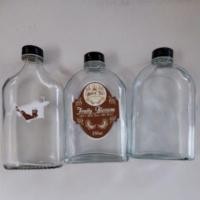 ราคา ขวดแก้ว ขวดน้ำ อย่างหนา มือสอง (24820024627)
