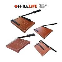 ราคา Horse ตราม้า แท่นตัดกระดาษ ที่ตัด รุ่น H-1010 / H-1210 / H-1215 / H-2116 (1 เครื่อง) (53001798005)