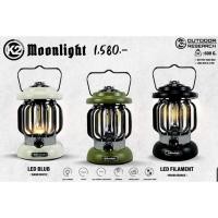 ราคา ตะเกียง K2 moonlight vtg LED lantern (12174577838)