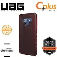 ราคา UAG PLYO Military Drop Tested Case สําหรับ Samsung Galaxy Note 9 - Crimson (40579159385)