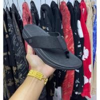 ราคา รองเท้าFitflop หูนีบดำล้วน ของแท้พร้อมกล่องอุปกรณ์ครบ (42455344342)