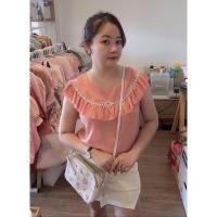 ราคา กระเป๋าสะพาย สีขาว ลายดอกไม้ แบรนด์ Cathkidston สภาพใหม่ (ชุด Shopee:Karnkao) (23247939692)