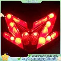 ราคา ไฟท้าย LED พร้อมไฟเลี้ยวไฟเบรคไฟท้ายสําหรับ Z125 2013-2022 Z800 ZX6R 2013-2016 (42117585072)