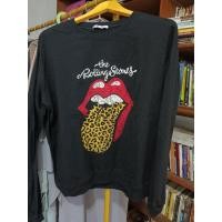ราคา เสื้อยืดแขนยาว The Rolling Stone (Preloved) (44606194799)